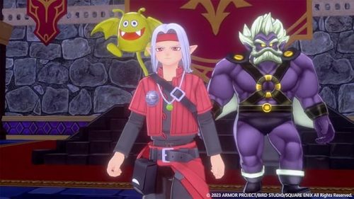 ドラゴンクエストモンスターズ3 魔族の王子とエルフの旅【Switch, iPhone／iPad,Android】