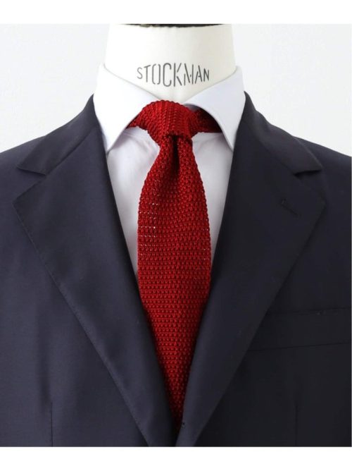 エディフィス(EDIFICE) PB ニットタイ プレーン