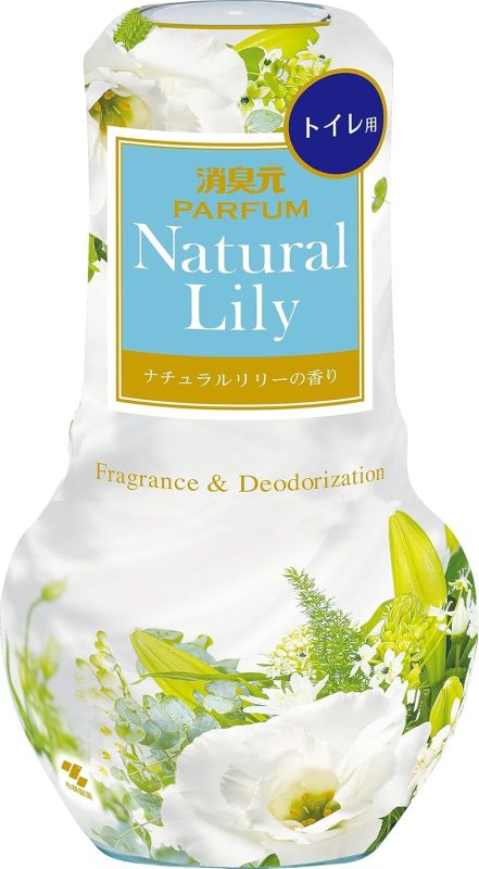 小林製薬 トイレの消臭元 パルファム