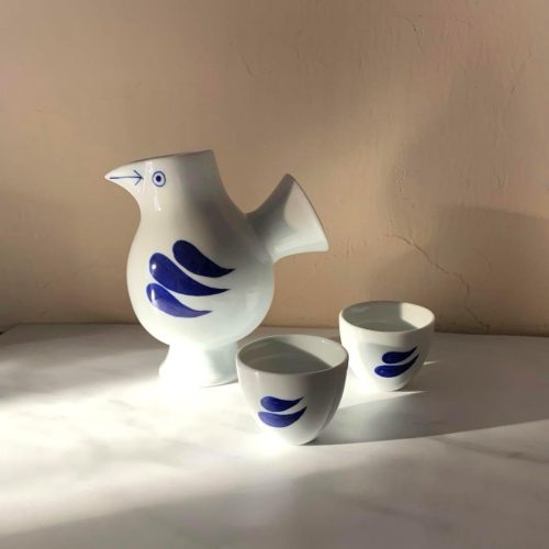 リサ・ラーソン(Lisa Larson) おさけとり LL314