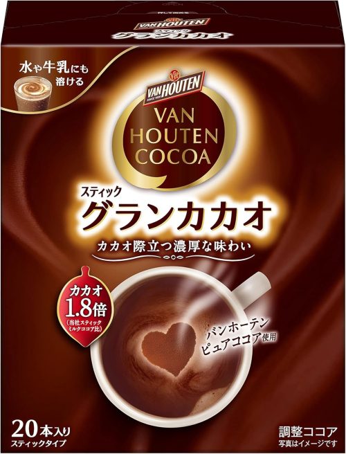 バンホーテン(VAN HOUTEN) グラン カカオ