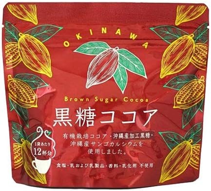 海邦商事 黒糖ココア