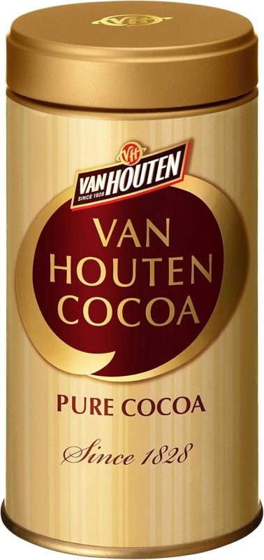 バンホーテン(VAN HOUTEN) ピュア ココア
