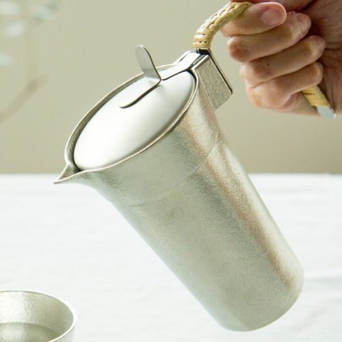 能作(NOUSAKU) 蓋付ちろり L 600190