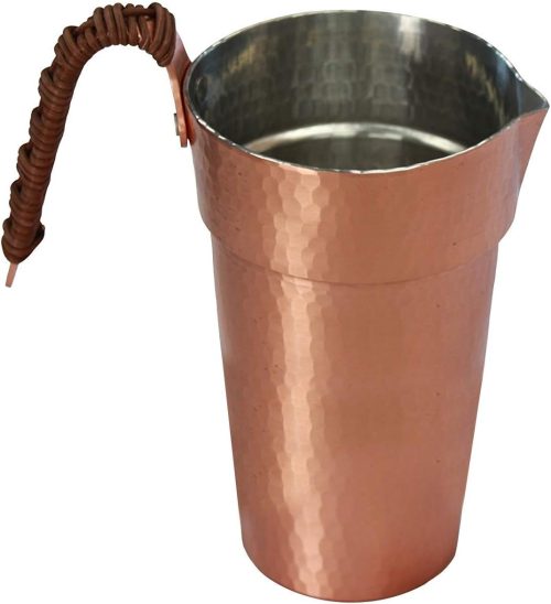 新光金属 銅製ちろり 酒たんぽ 1合 SN-21