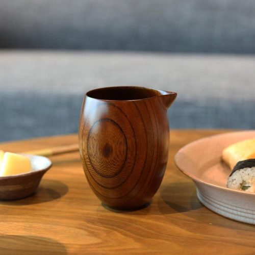 ユーエンアート(U-en Art) 徳利 のどか 欅