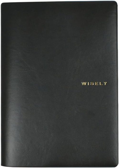 ユメキロック(yumekirock) 1日を15分単位で見える化する手帳 WISELY