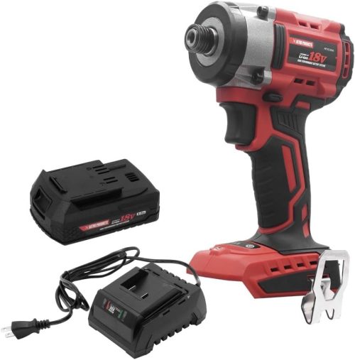 アストロプロダクツ DC18V 充電式インパクトドライバーセット ID884-220N-S