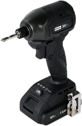 DCM 充電式ブラシレスインパクトドライバー 18V スターターキット