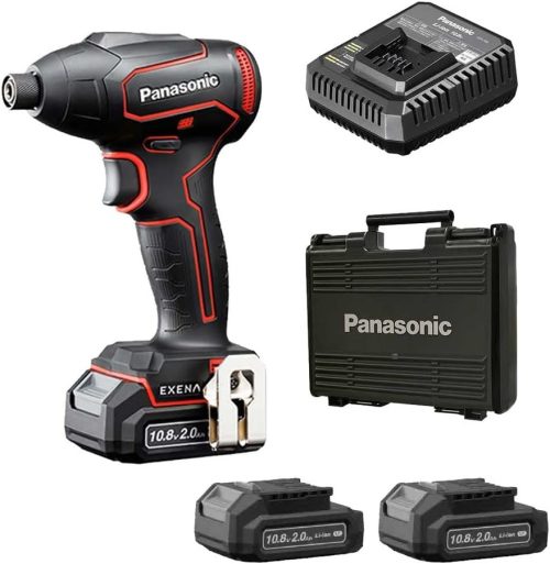 パナソニック(Panasonic) 充電インパクトドライバー EZ1P31F10D