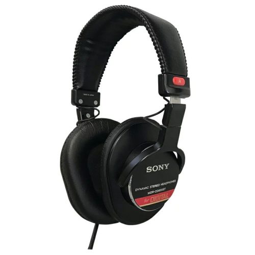 ソニー(SONY) モニターヘッドホン MDR-CD900ST