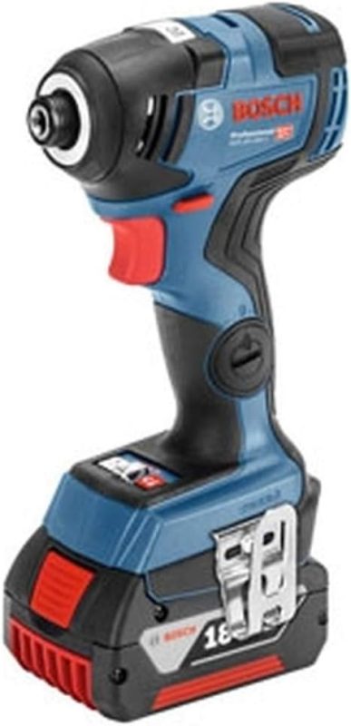 ボッシュ(BOSCH) コードレスインパクトドライバー GDR18V-200C6