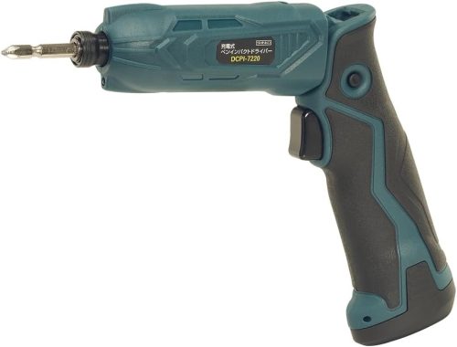 新興製作所 充電式ペンインパクトドライバー DCPI-7220