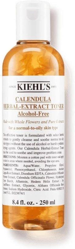 キールズ(Kiehl‘s) ハーバル トナー CL アルコールフリー
