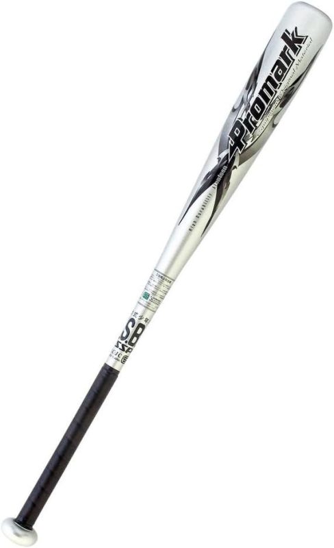 サクライ貿易(SAKURAI) PROMARK 軟式アルミバット 少年用 75cm J.S.B.B公認 ATP-750SV