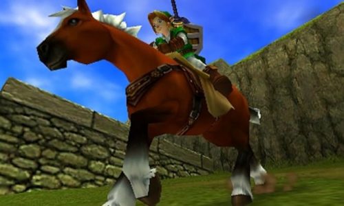 第4位 ゼルダの伝説 時のオカリナ【N64,GC,Wii,Wii U,3DS等】