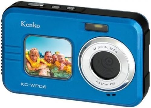 ケンコー・トキナー(Kenko・Tokina) 防水デジタルカメラ KC-WP06