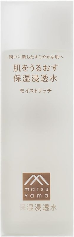 松山油脂 肌をうるおす保湿スキンケア 保湿浸透水 モイストリッチ
