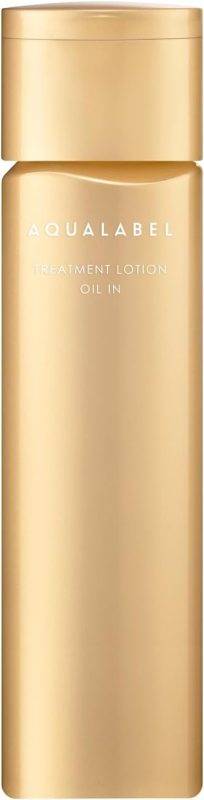 資生堂(SHISEIDO) アクアレーベル トリートメントローション オイルイン