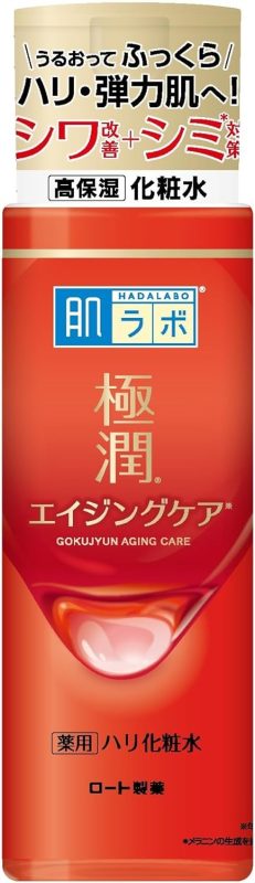 ロート製薬(ROHTO) 肌ラボ 極潤 薬用ハリ化粧水 医薬部外品