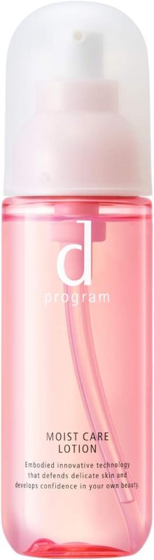 資生堂(SHISEIDO) dプログラム モイストケアローションMB 医薬部外品
