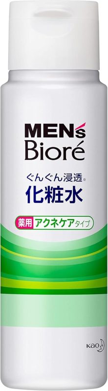 花王(Kao) メンズビオレ 浸透化粧水 薬用アクネタイプ 医薬部外品