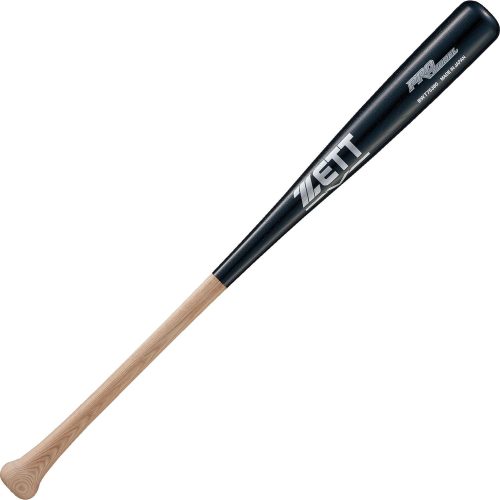 ゼット(ZETT) 少年軟式木製バット プロモデル 80cm BWT75380
