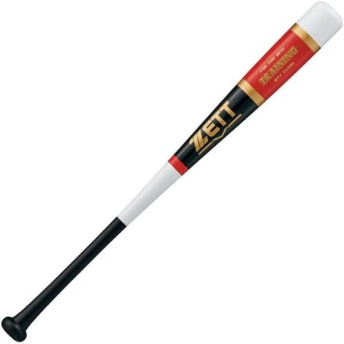 ゼット(ZETT) 野球 少年木製トレーニングバッ ト 80cm BTT75380