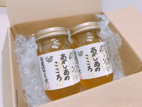 ハニーアンビシャス(Honey Ambitious) あかしあのこころ