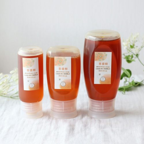 みつばちのーと 菩提樹 チューブタイプ