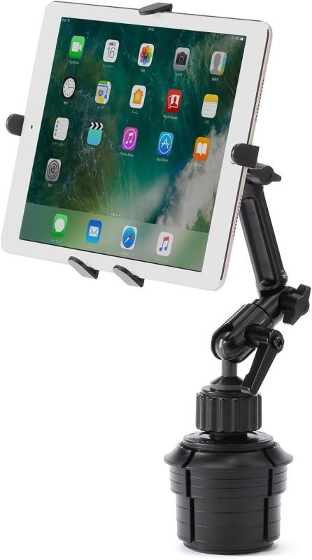 サンワサプライ(SANWA SUPPLY) 車載タブレットアーム 200-CAR043