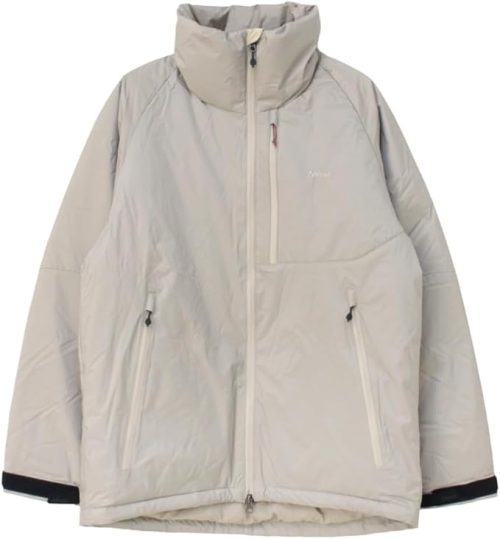 ナンガ(NANGA) オーロラステックス スタンドカラーダウンジャケット