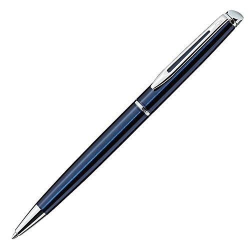 ウォーターマン(WATERMAN) メトロポリタン エッセンシャル メタリックブルーCT ボールペン S0947090