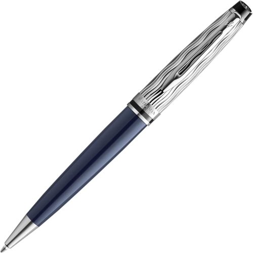 ウォーターマン(WATERMAN) ウォーターマン エキスパート デラックス ブルーCT スペシャルエディション ボールペン 2166481