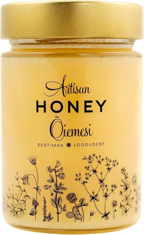 ラウダ アーティサンハニー プレーン