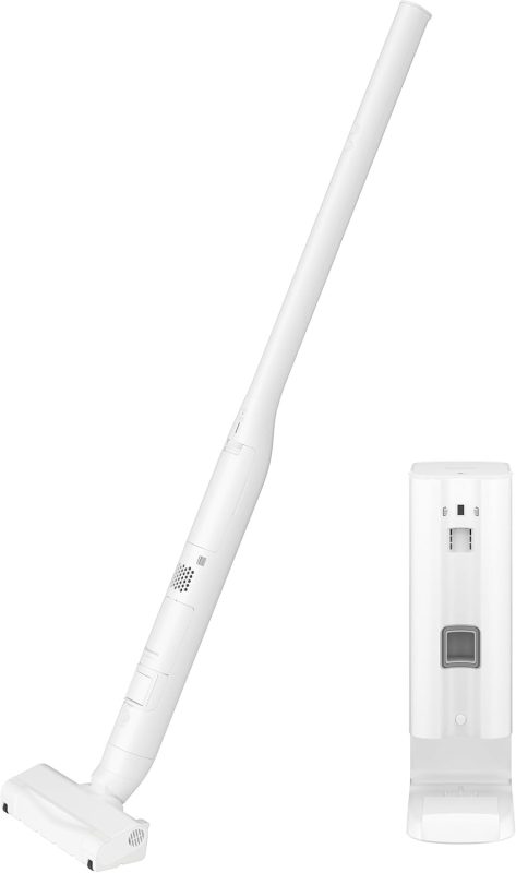 パナソニック(Panasonic) セパレート型コードレススティック掃除機 MC-NS100K