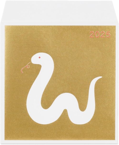 グリーティングライフ(GreetingLife) 2025年 お年玉 ポチ袋 5枚入 KDP-24