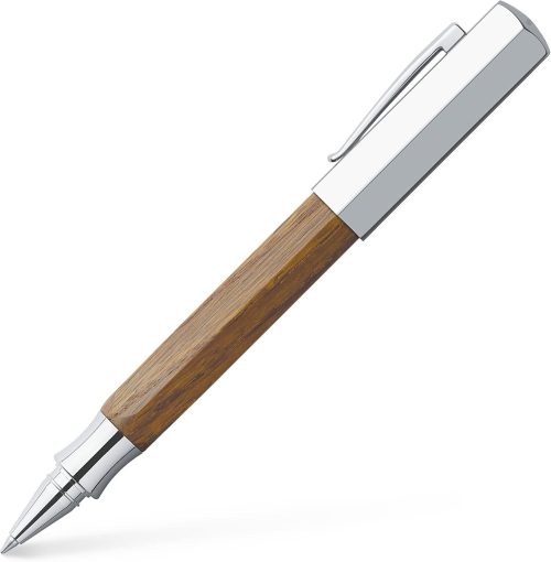 ファーバーカステル(FABER-CASTELL) オンドロ ウッド ローラーボール 147518