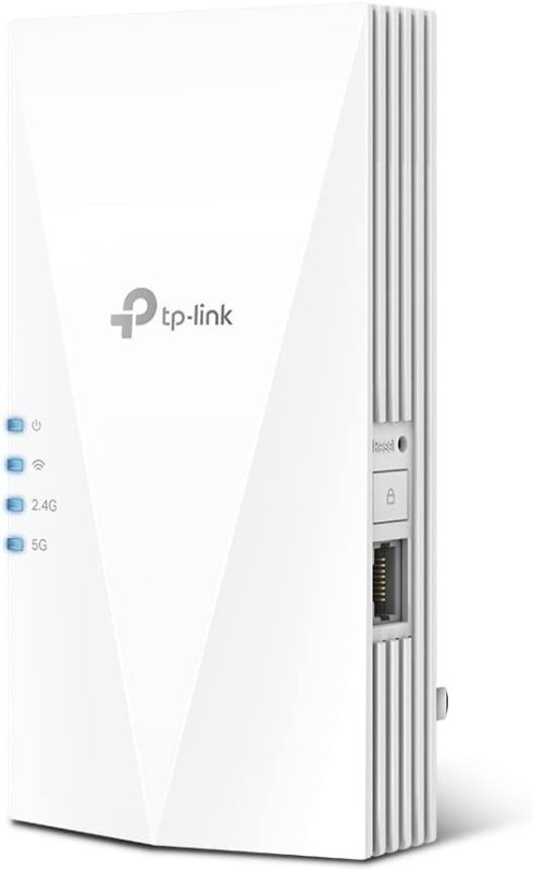 ティーピーリンク(TP-Link) AX3000 Wi-Fi 6中継器 RE700X