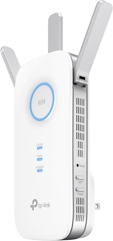 ティーピーリンク(TP-Link) AC1750無線LAN中継器 RE450