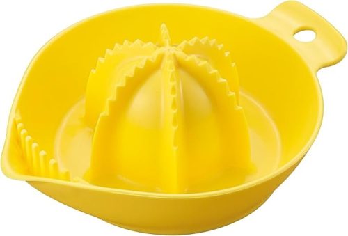 貝印 軽い力でしっかりしぼれるグレープフルーツジューサー DH8194