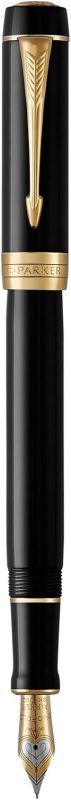 パーカー(PARKER) デュオフォールド クラシック GT センテニアル 万年筆 1931381