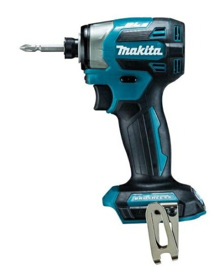 マキタ(MAKITA) 充電式インパクトドライバ TD173D
