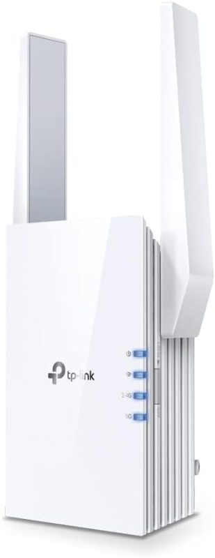 ティーピーリンク(TP-Link) AX3000 Wi-Fi 6中継器 RE705X