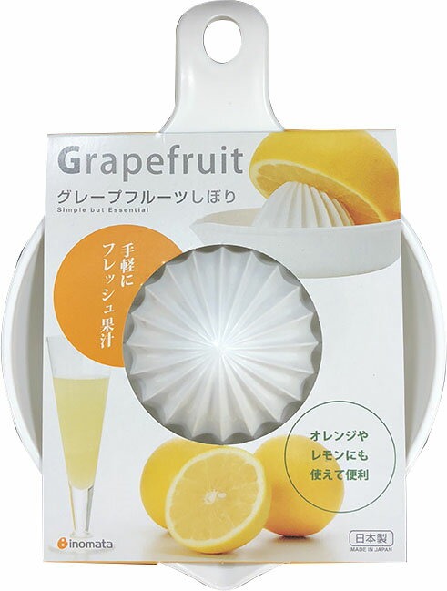 イノマタ化学(Inomata Kagaku) グレープフルーツ搾り 1111