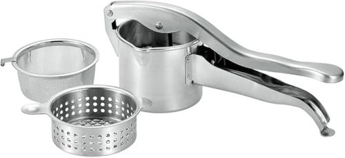 ミネックスメタル(MINEX METAL) ステンレス製ハンドジューサー アミ付 V-1347