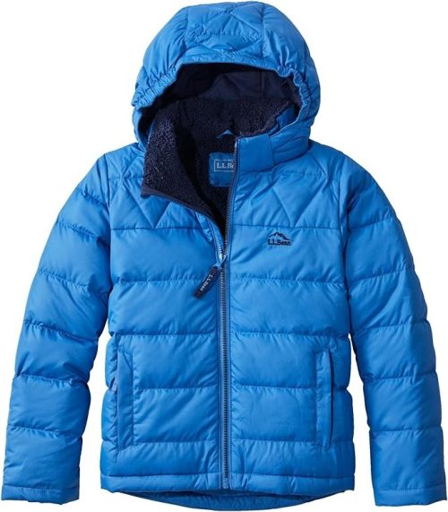 エルエルビーン(L.L.Bean) キッズ・エル・エル・ビーン・ダウン・ジャケット