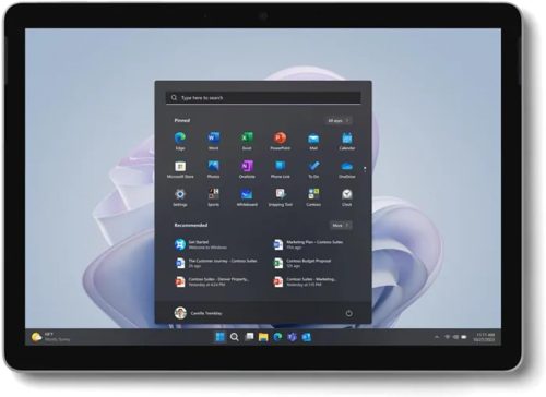 マイクロソフト(Microsoft) Surface Go 4 10.5インチ XHU-00015