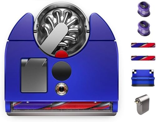 ダイソン(dyson) ロボット掃除機 Dyson 360 Vis Nav RB03 BN