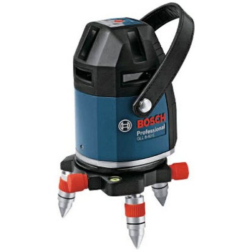 ボッシュ(BOSCH) レーザー墨出し器 GLL 8-40 E LR PROFESSIONAL